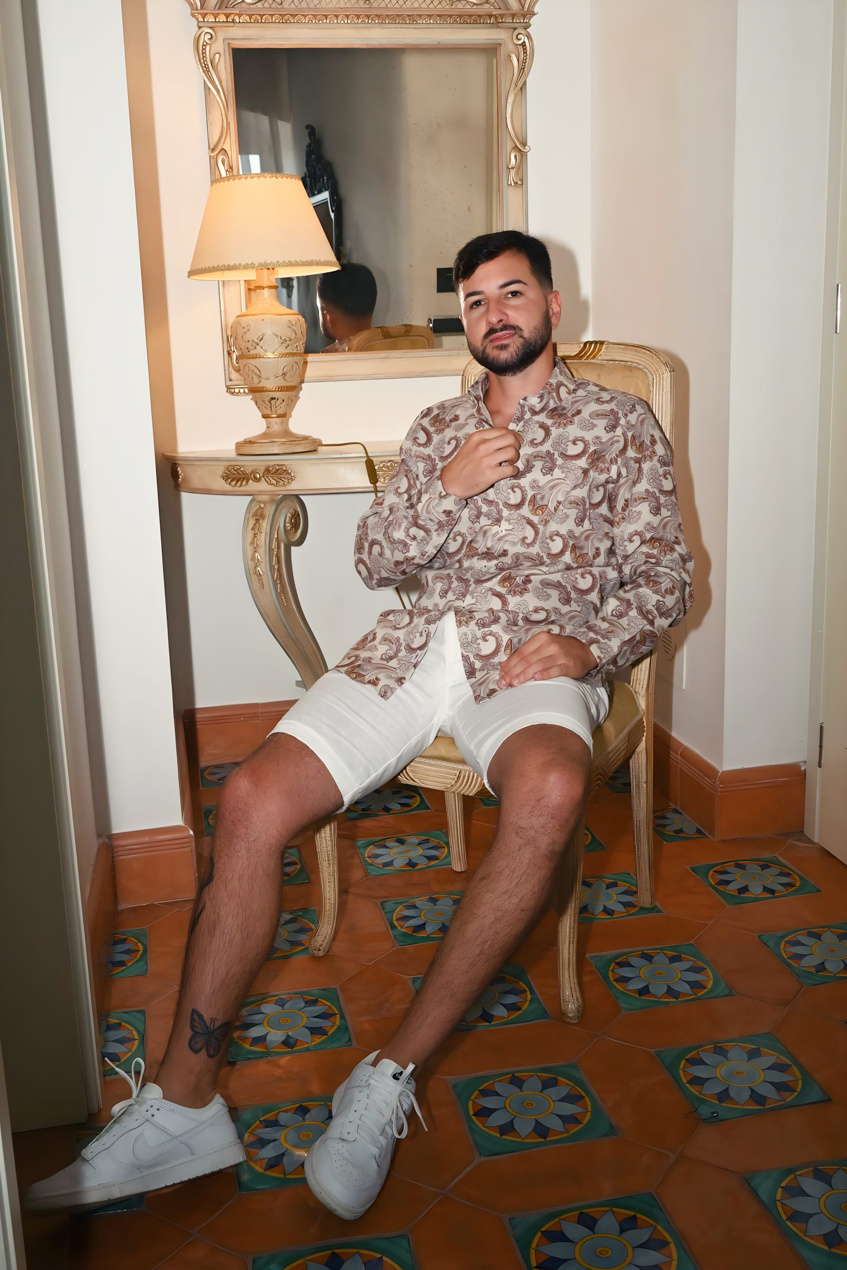 SS25 Look 2